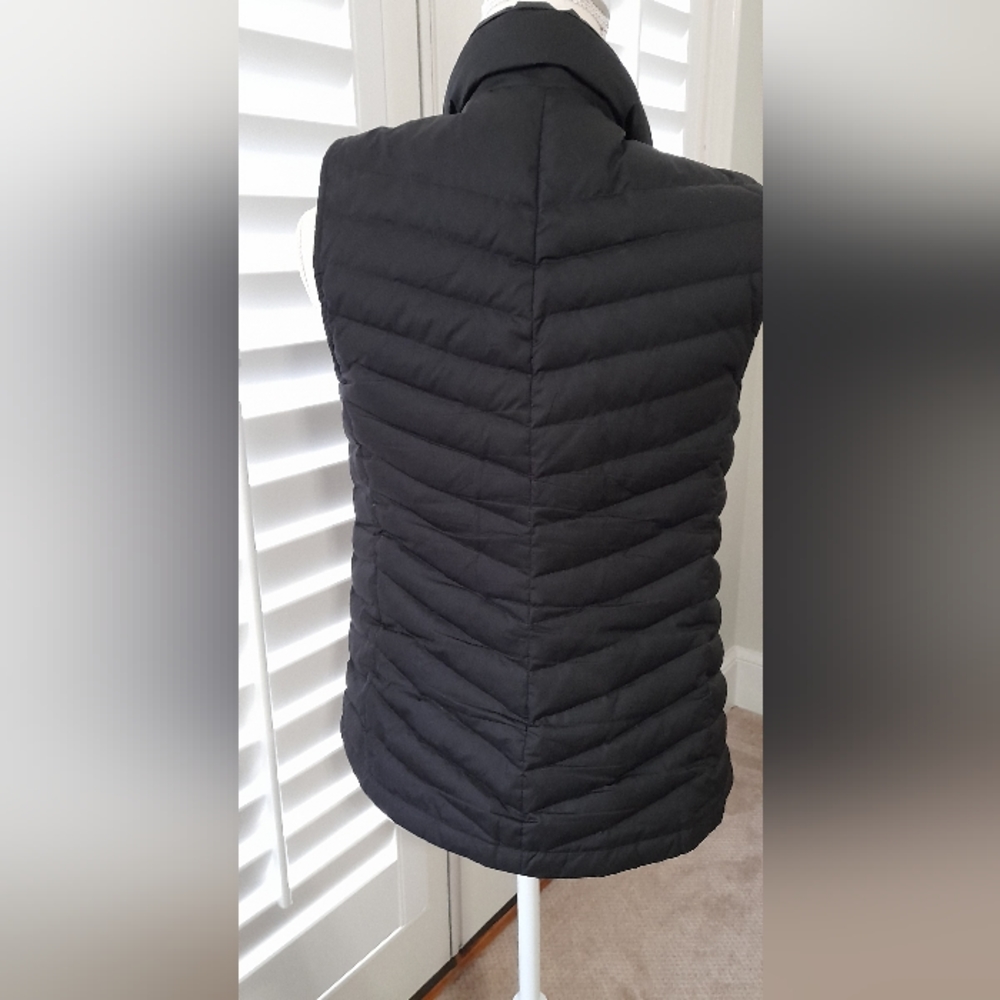 Talbots winter Down Vest - Picture 5 of 5